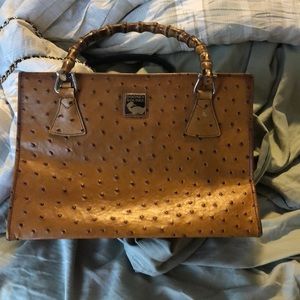 Dooney and Burke bag
